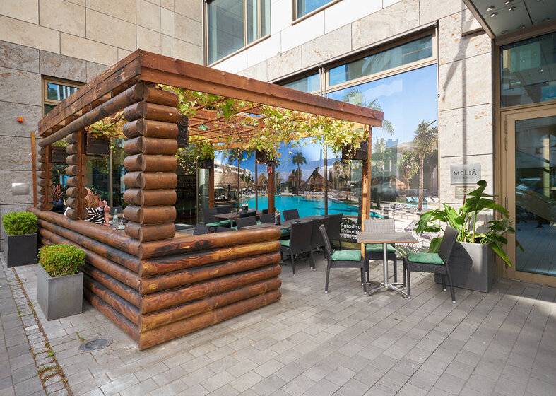 酒店 Melia Düsseldorf