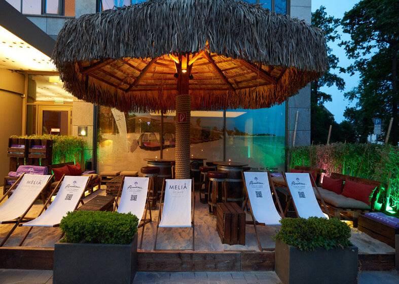 호텔 Melia Düsseldorf