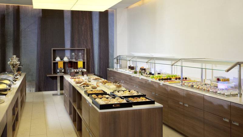 酒店 Melia Düsseldorf