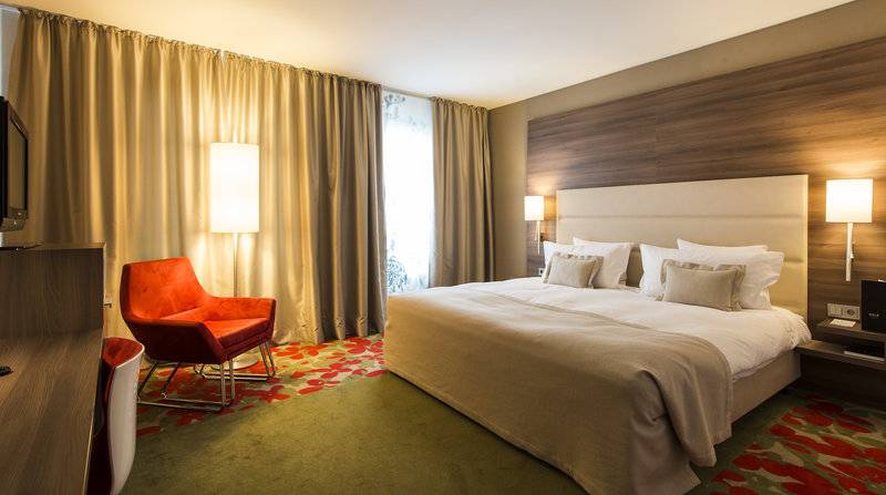 酒店 Melia Düsseldorf