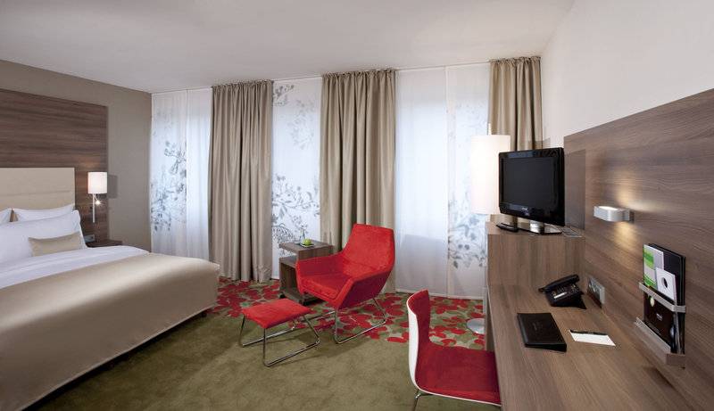 酒店 Melia Düsseldorf