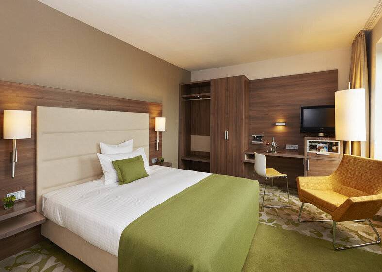 酒店 Melia Düsseldorf