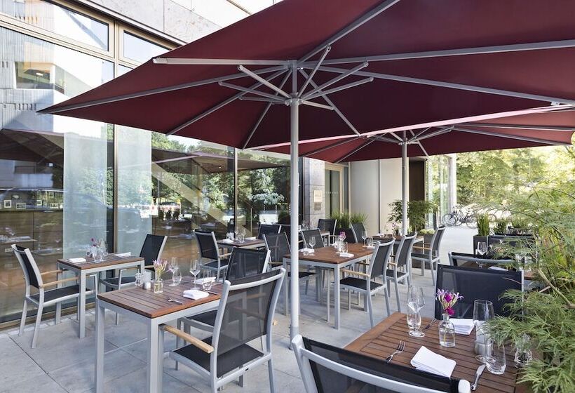 酒店 Melia Düsseldorf