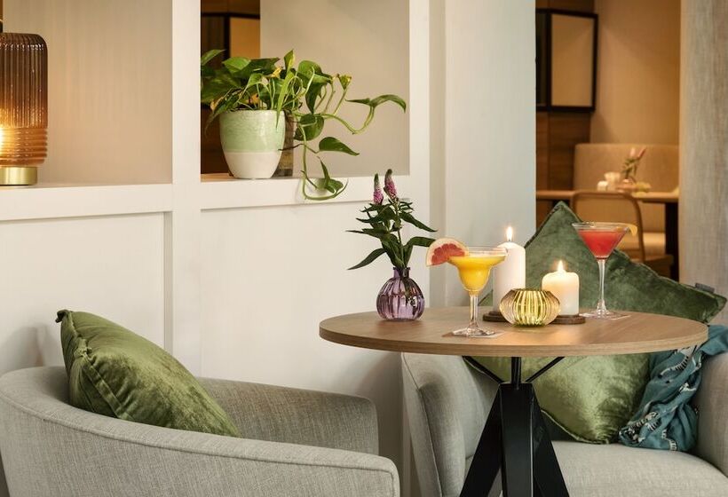 酒店 Melia Düsseldorf