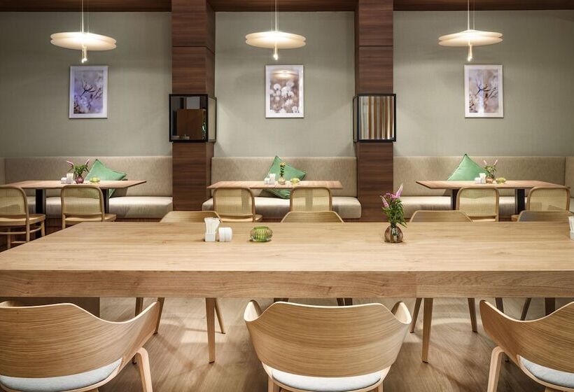 酒店 Melia Düsseldorf