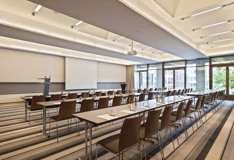 酒店 Melia Düsseldorf