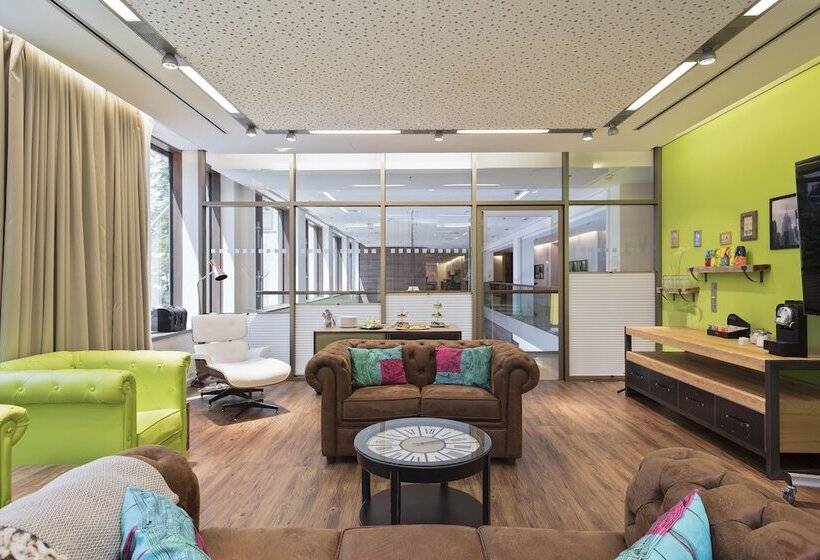 酒店 Melia Düsseldorf