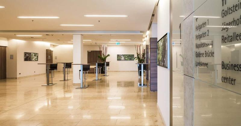 酒店 Melia Düsseldorf