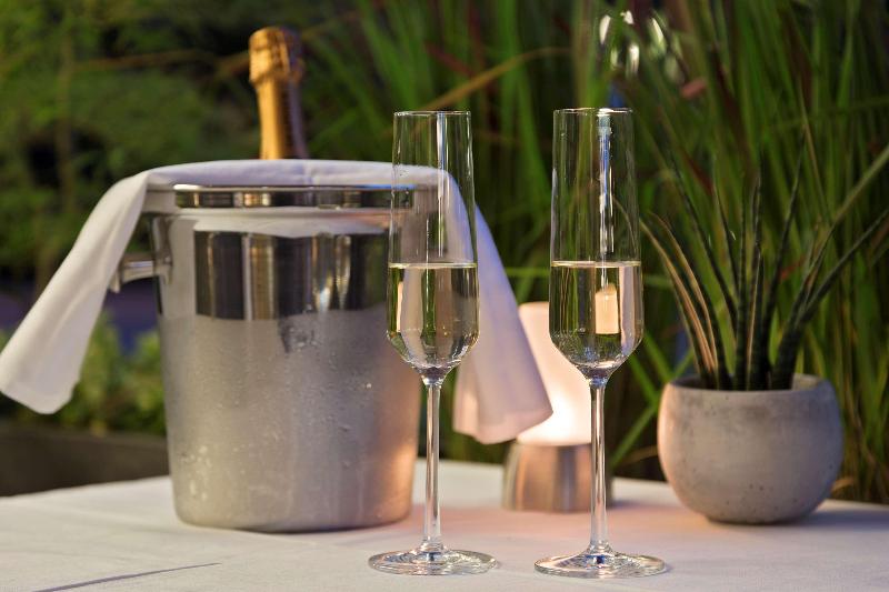 酒店 Melia Düsseldorf