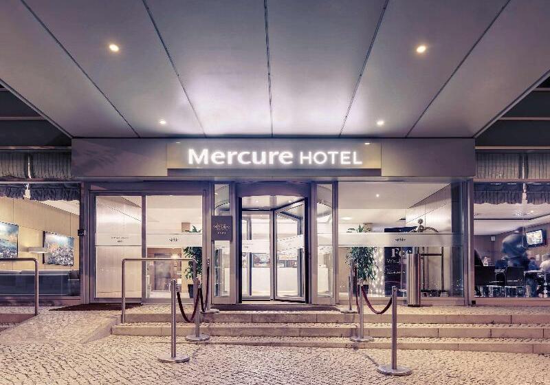 هتل Mercure Lisboa Almada
