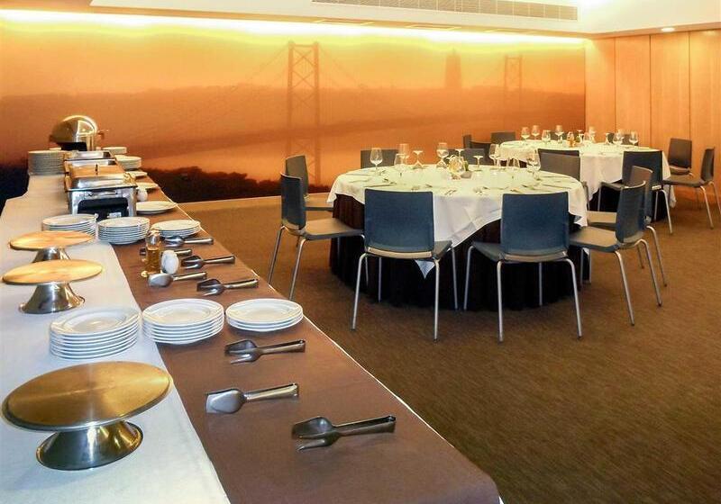هتل Mercure Lisboa Almada