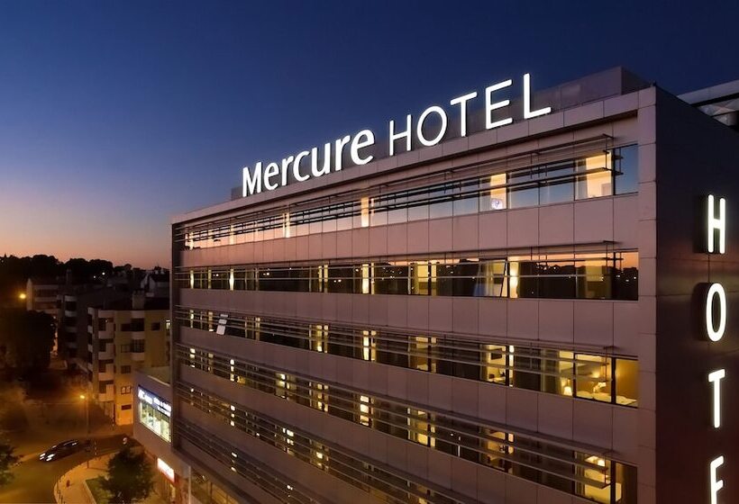 هتل Mercure Lisboa Almada