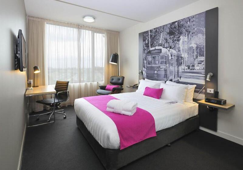 فندق Mercure Melbourne Therry Street