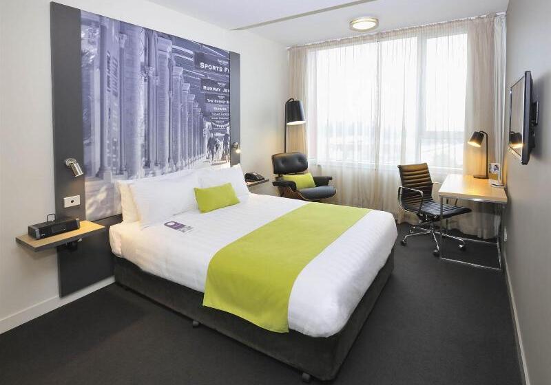 فندق Mercure Melbourne Therry Street