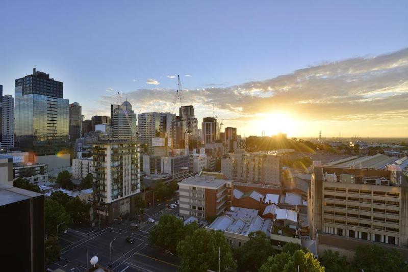 فندق Mercure Melbourne Therry Street