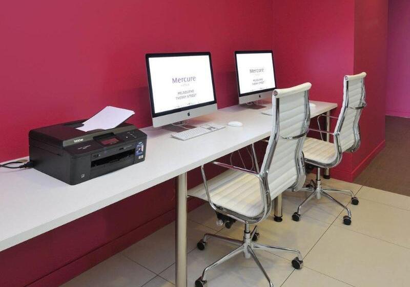 فندق Mercure Melbourne Therry Street