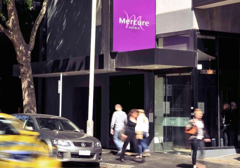 فندق Mercure Melbourne Therry Street