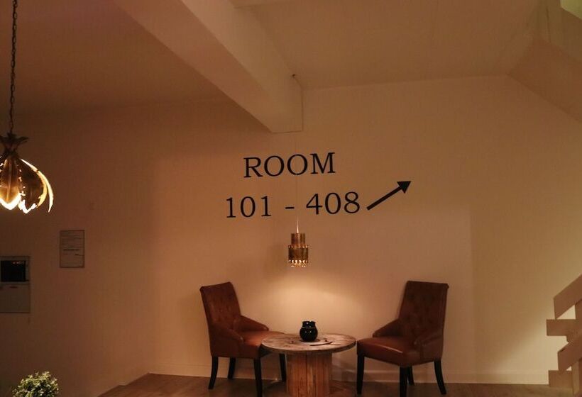 Milling Hotel Mini 19