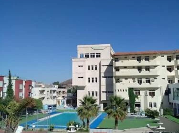 هتل Mimosa Palace Annaba