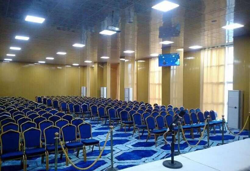 هتل Mimosa Palace Annaba