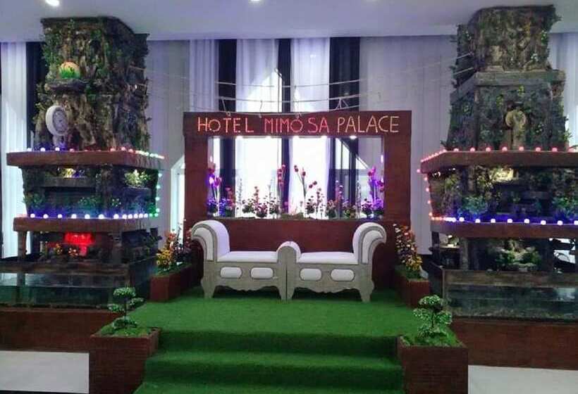 هتل Mimosa Palace Annaba