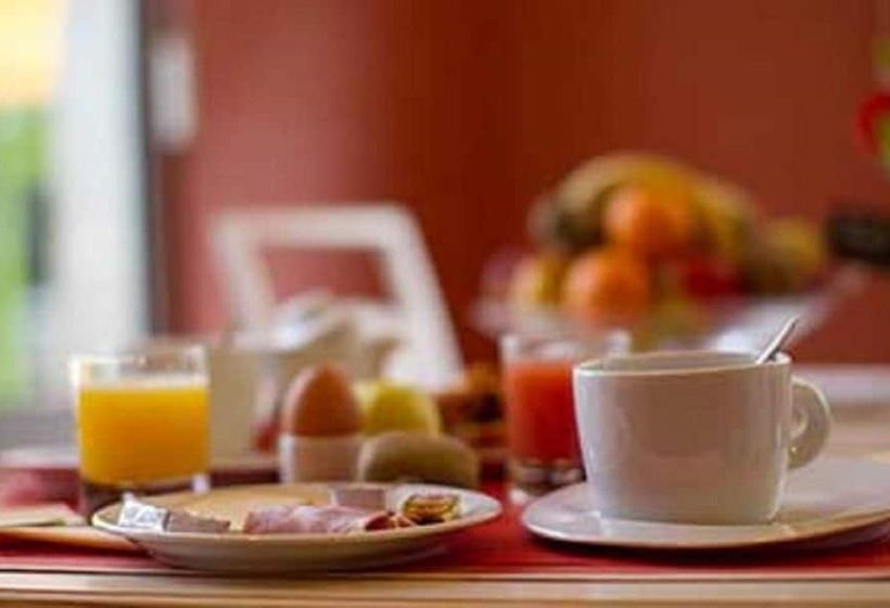 هتل Mimosa Palace Annaba