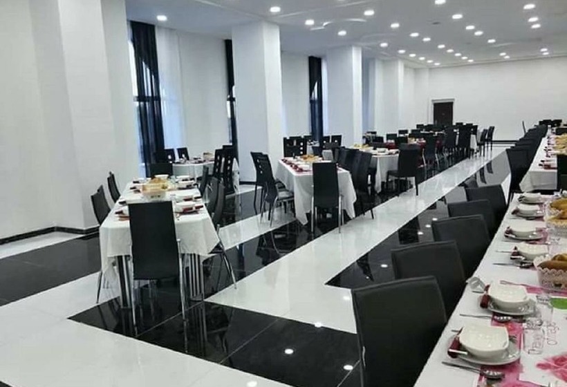 هتل Mimosa Palace Annaba