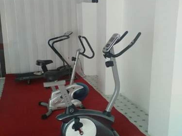 هتل Mimosa Palace Annaba