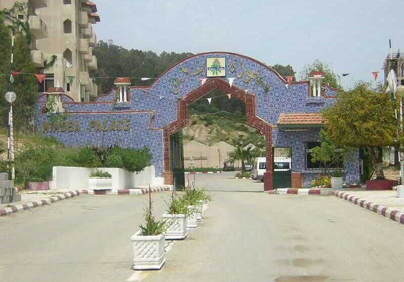 هتل Mimosa Palace Annaba