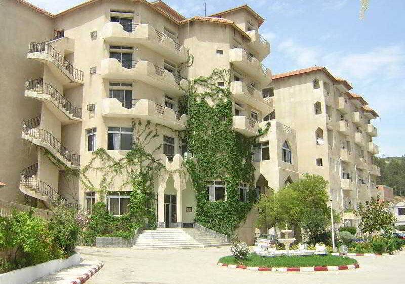هتل Mimosa Palace Annaba