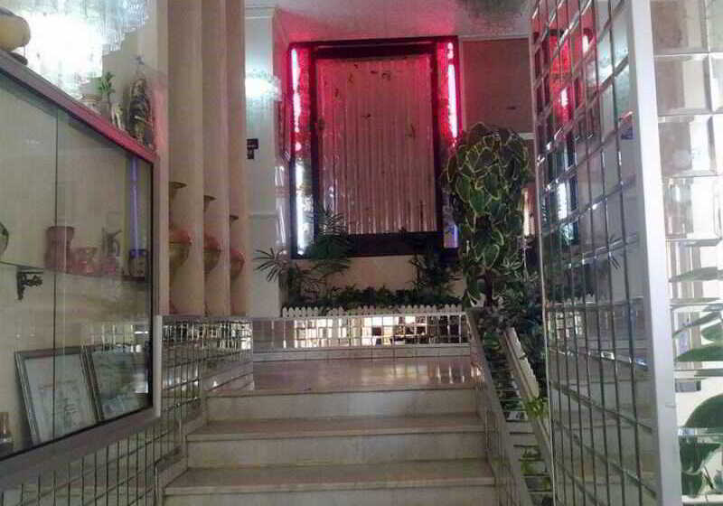 هتل Mimosa Palace Annaba