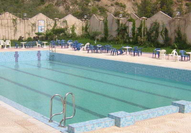 هتل Mimosa Palace Annaba