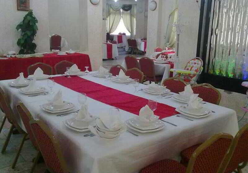 هتل Mimosa Palace Annaba