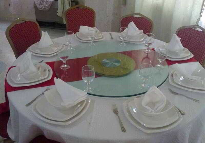 هتل Mimosa Palace Annaba