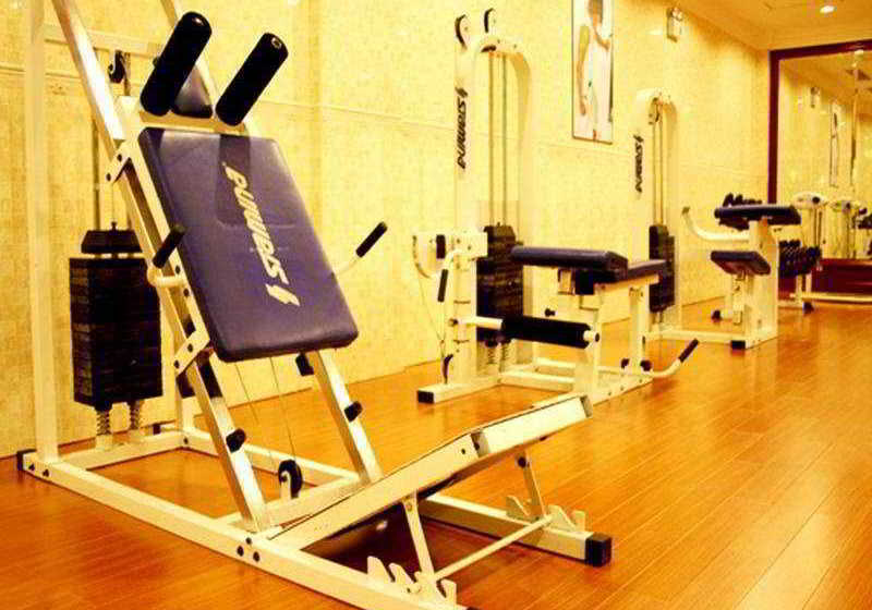 酒店 Changsha Mingchen International