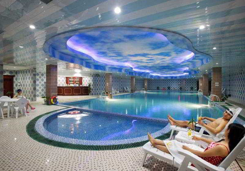 酒店 Changsha Mingchen International