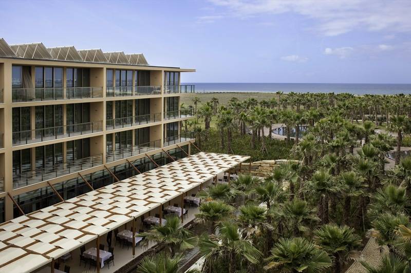 酒店 The Westin Salgados Beach Resort, Algarve