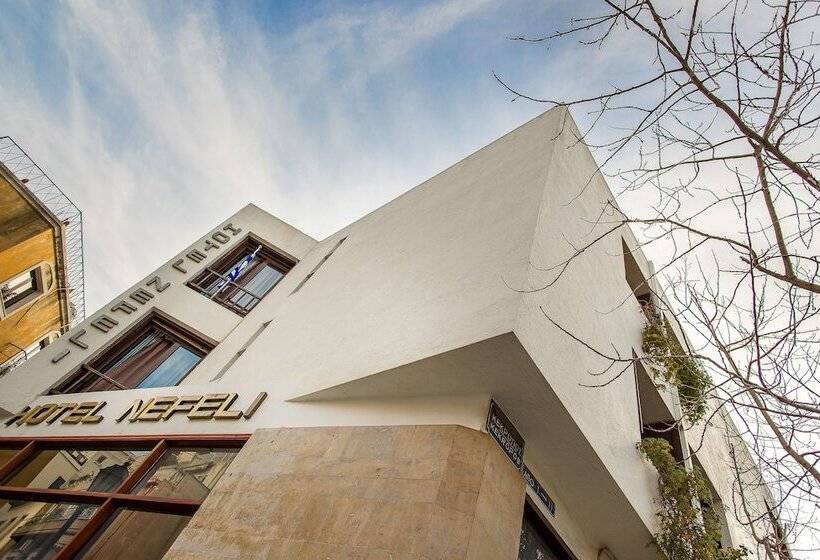 ホテル Nefeli