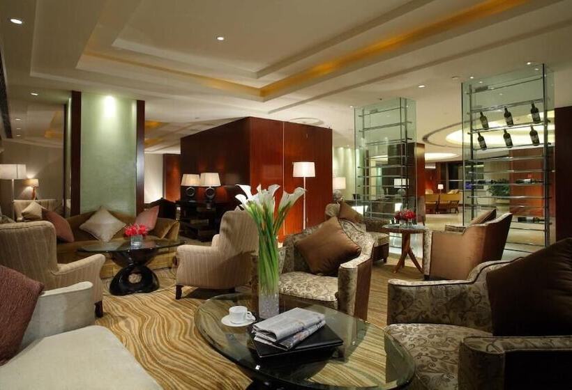 New Century Grand Hotel Changchun