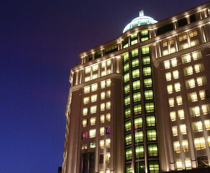 New Century Grand Hotel Changchun