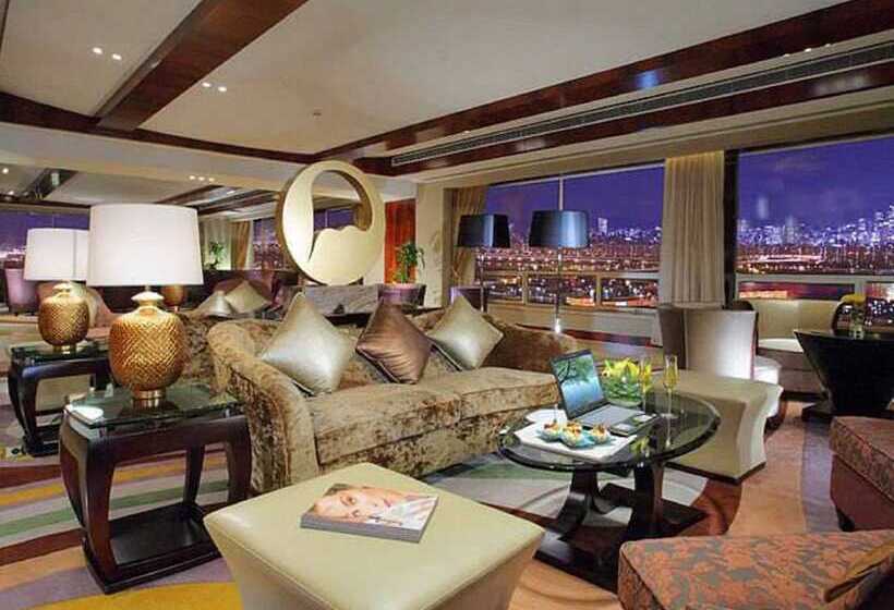 New Century Grand Hotel Changchun