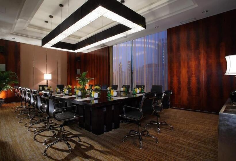 New Century Grand Hotel Changchun