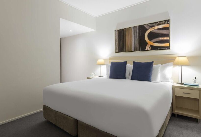 فندق Oaks Brisbane Aurora Suites