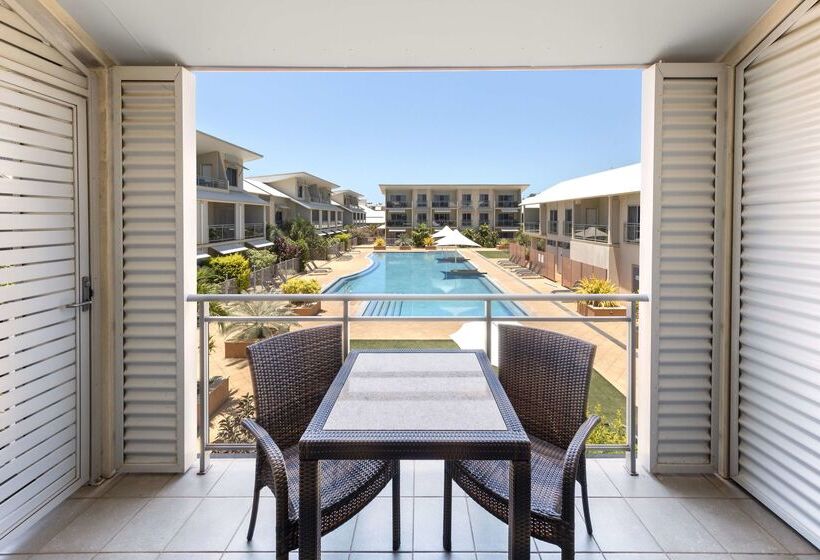 בית מלון כפרי Oaks Broome