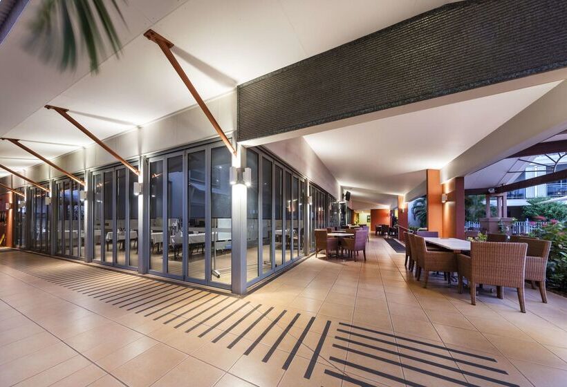 בית מלון כפרי Oaks Broome