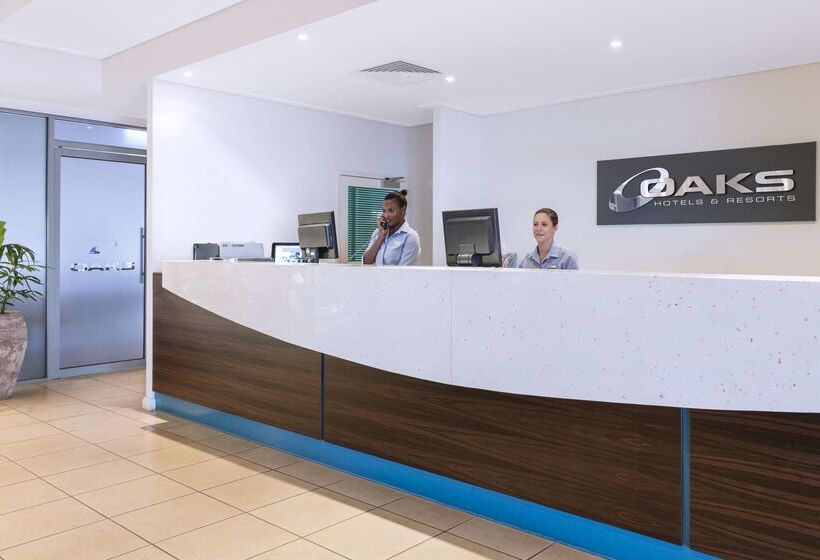 בית מלון כפרי Oaks Broome