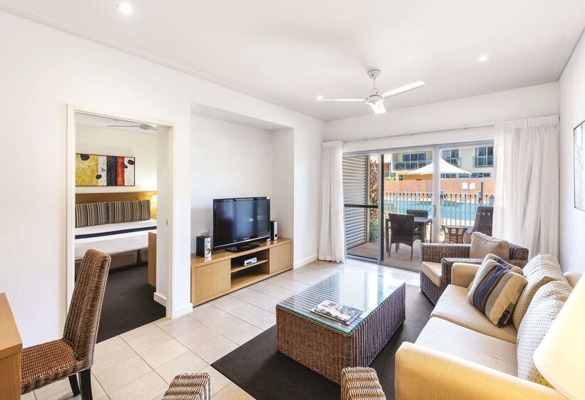 בית מלון כפרי Oaks Broome