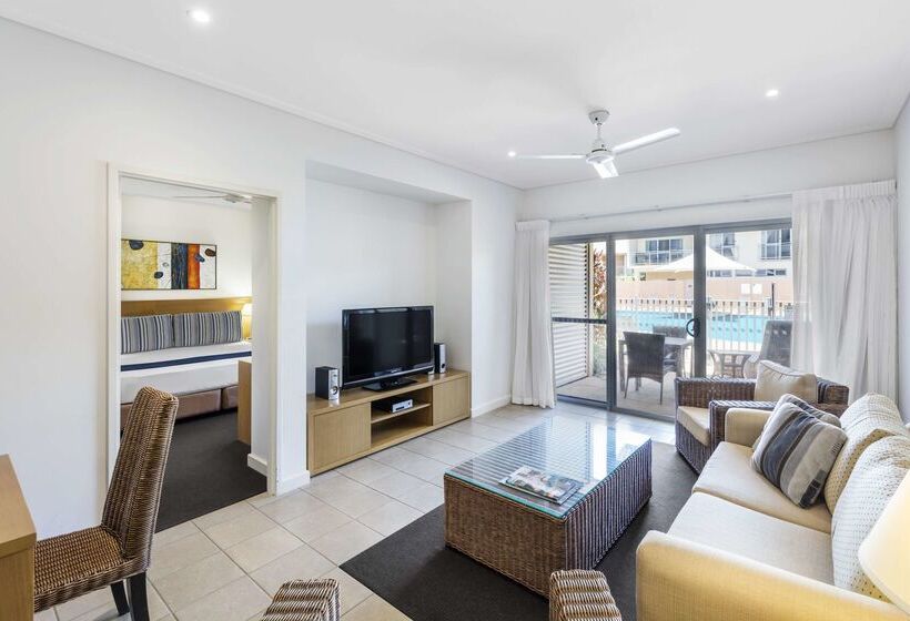 בית מלון כפרי Oaks Broome