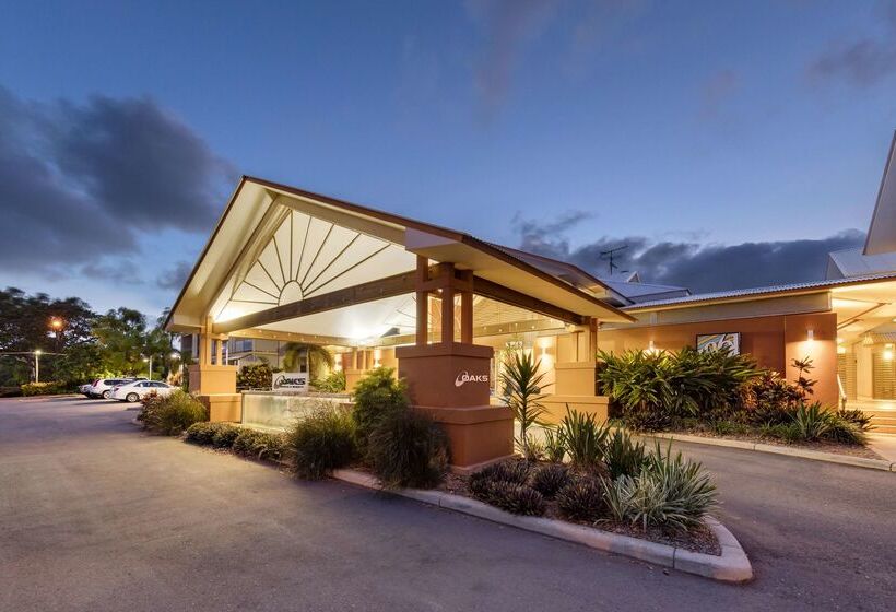 בית מלון כפרי Oaks Broome