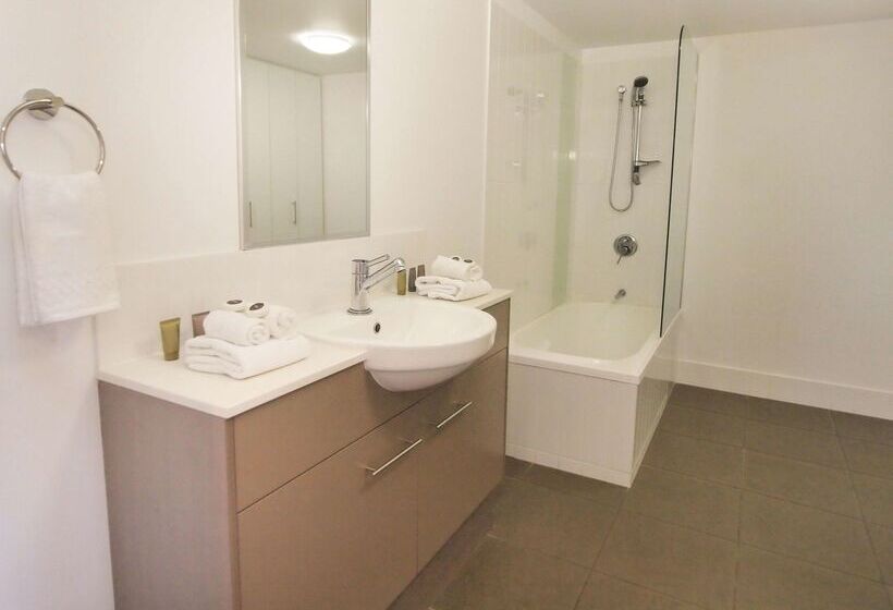 酒店 Oaks Townsville Gateway Suites